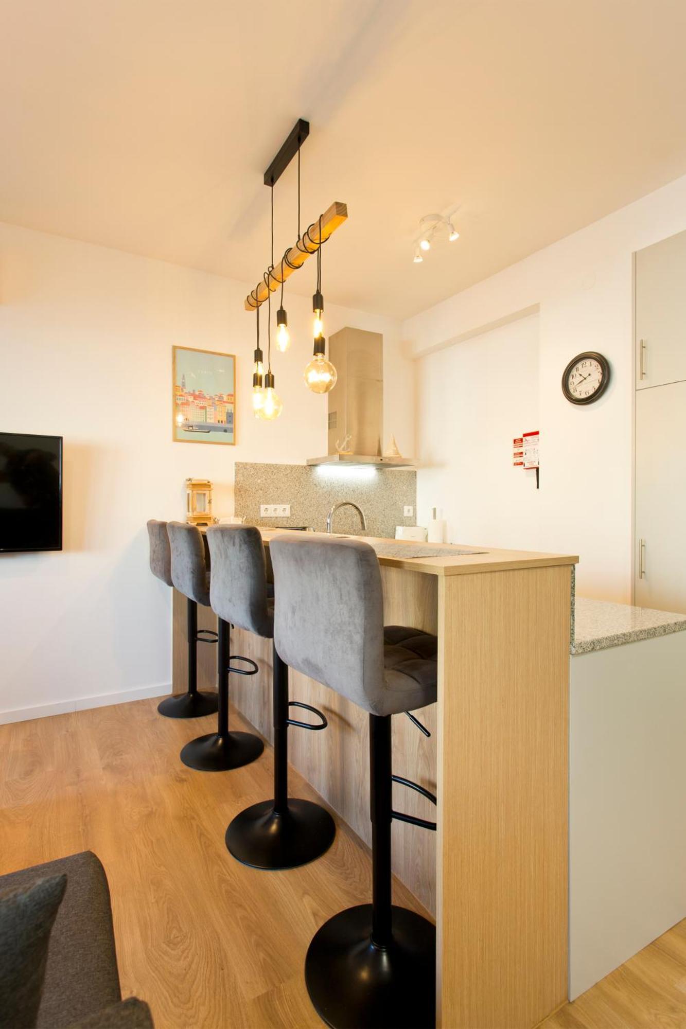 Casa Roberto - Studio Apartment, Lift, Ac, Car Parking - Extra Porto Buitenkant foto