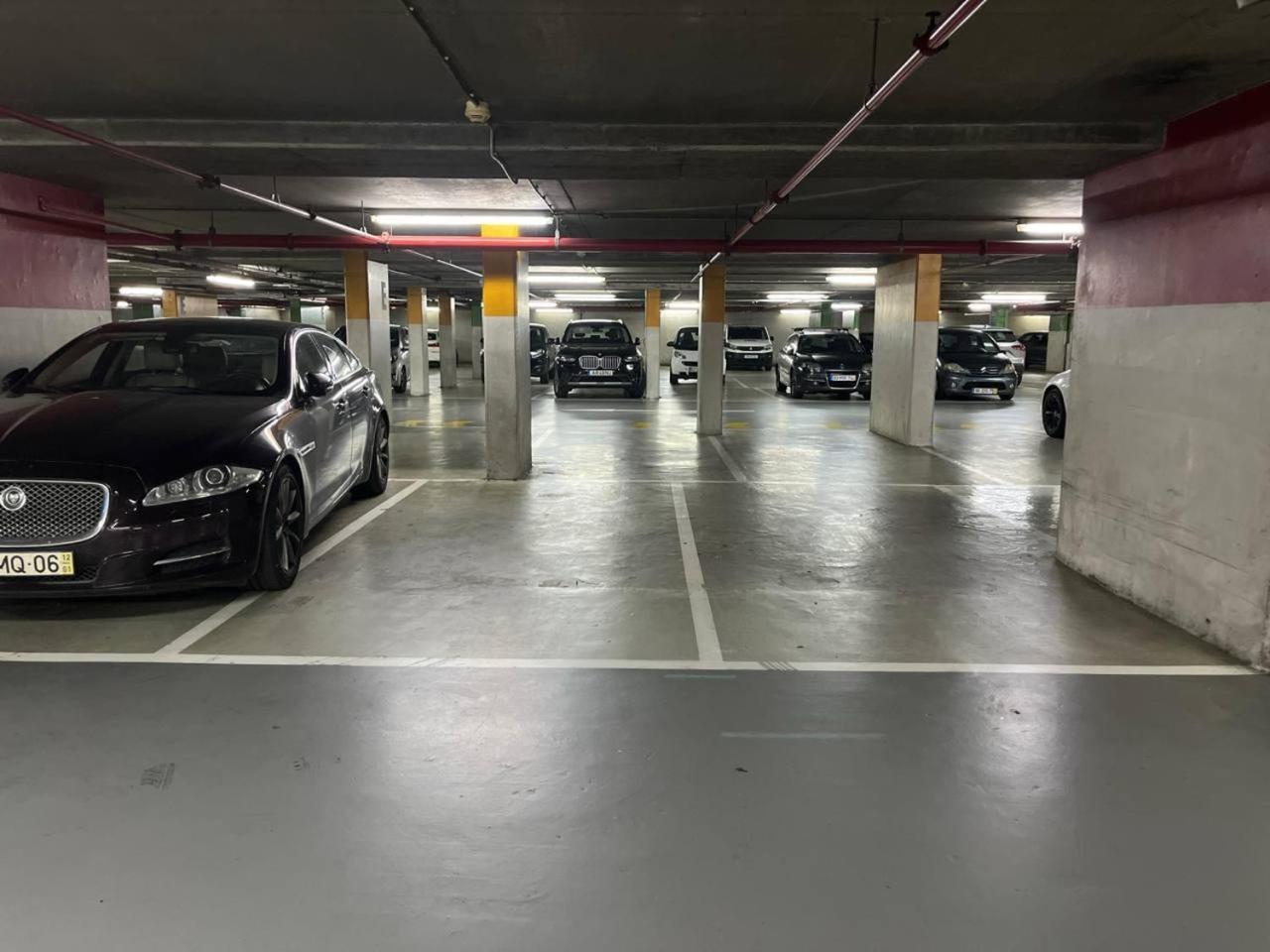 Casa Roberto - Studio Apartment, Lift, Ac, Car Parking - Extra Porto Buitenkant foto